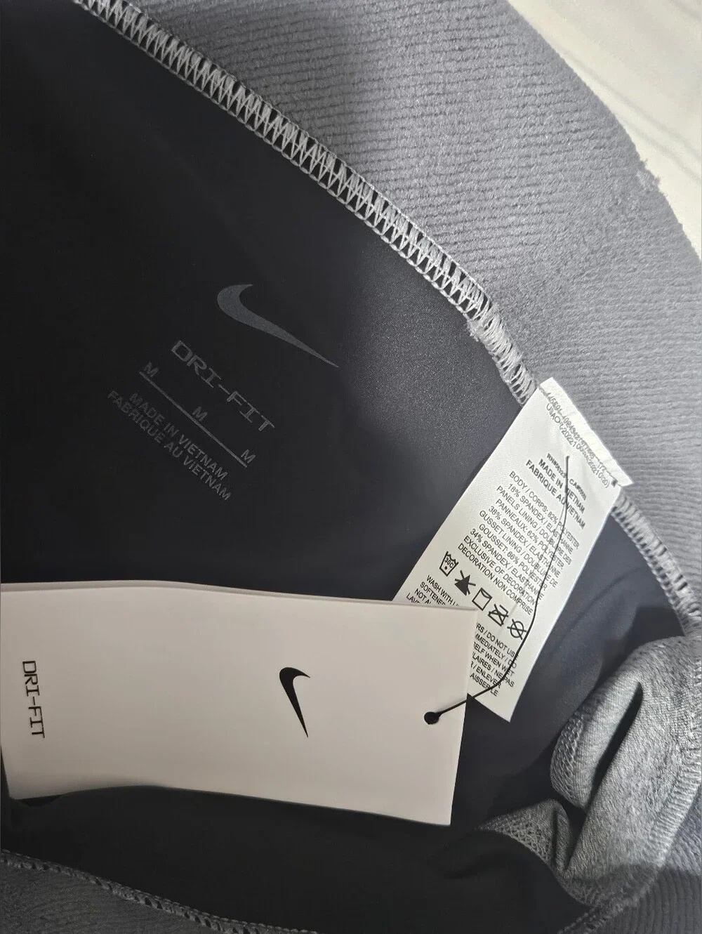 NWT Nike bundle 2 piece shorts size M